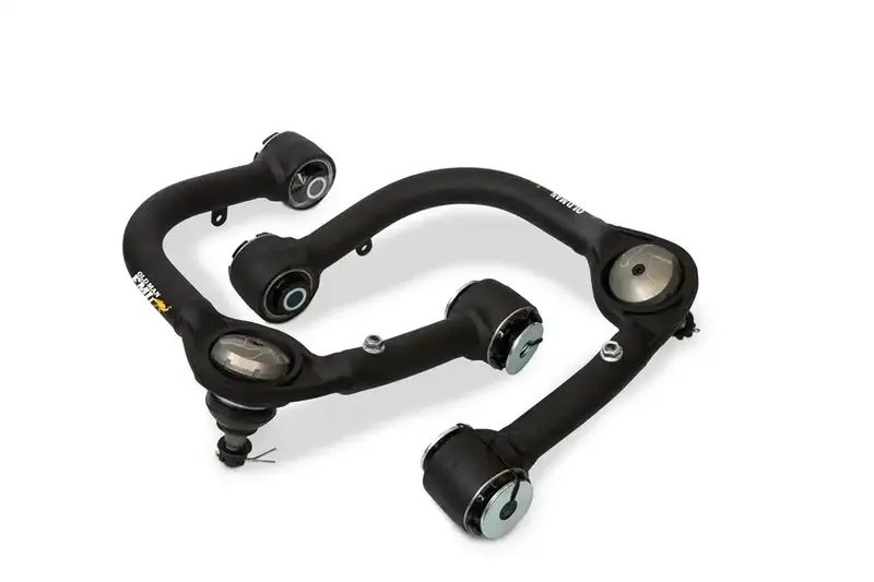 Arb Uca0001 Tubular Upper Control Arm Kit – Non-Adjustable, Black Steel With Giiro Bushings 1