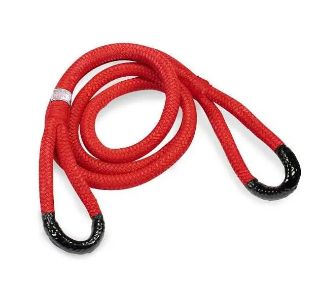 Factor 55 Kinetic Recovery Strap – 7/8-Inch X 10-Foot, 28,300 Lb Minimum Breaking Strength 1