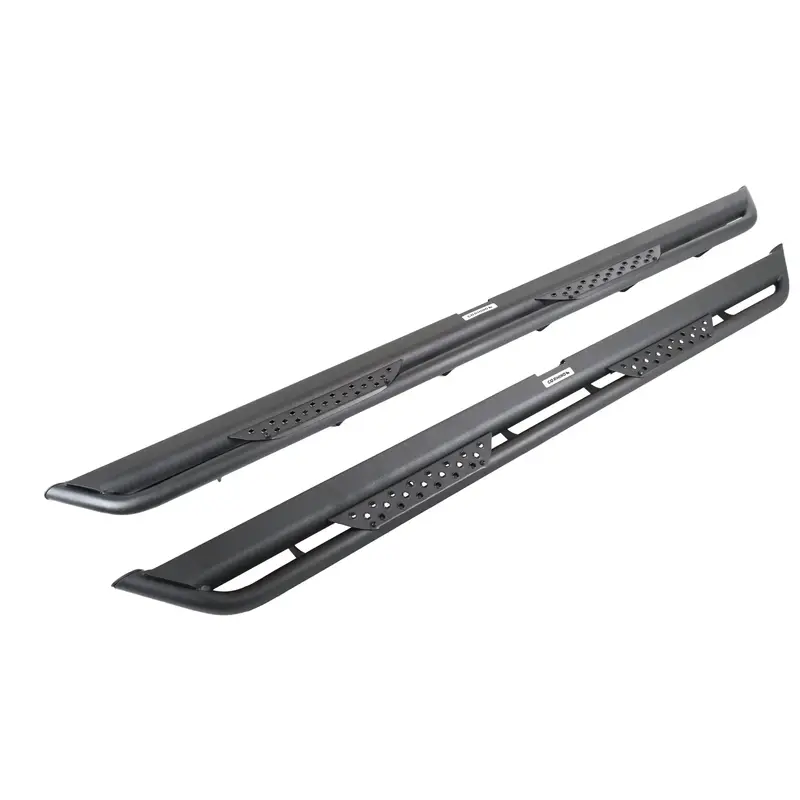 Go Rhino Dt4416T Dominator Xtreme Side Steps – Crew Cab W/ Rocker Panel Mounting Kit 1
