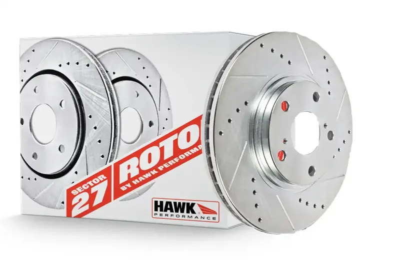 Hawk Performance Hr4831 Sector 27 Front Brake Rotor – Limited Stock Available 1