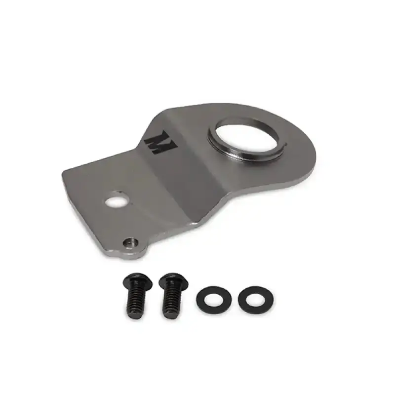 Mishimoto Silver Aluminum Radiator Stay – Designed For 2015+ Subaru Impreza Wrx Models 1