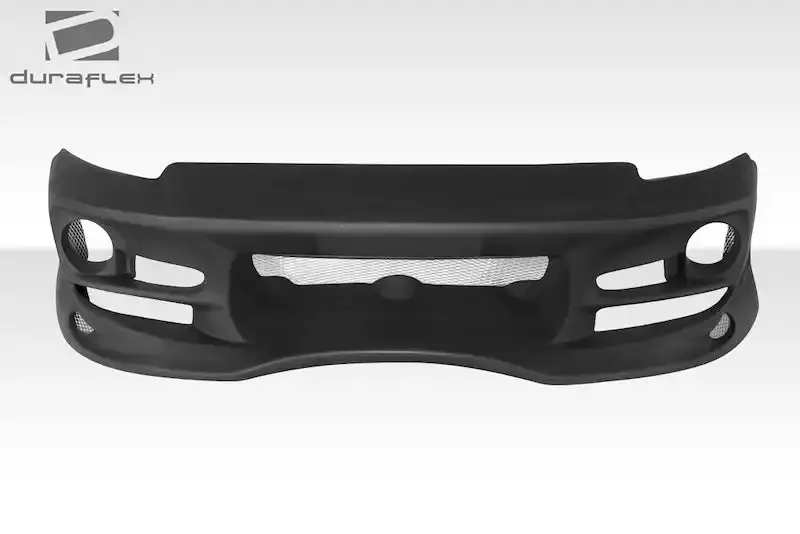 Mitsubishi Eclipse Bomber Style Rear Spoiler – Oem-Matching Design 1