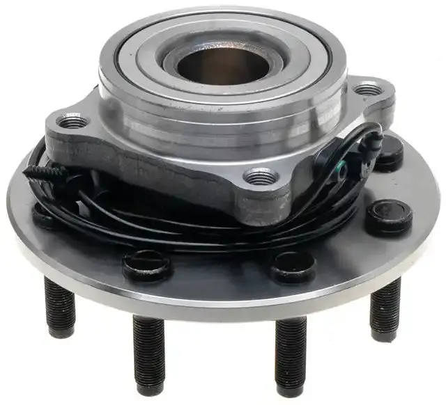 Precision Replacement Wheel Hub Assembly – Oem-Compatible 1