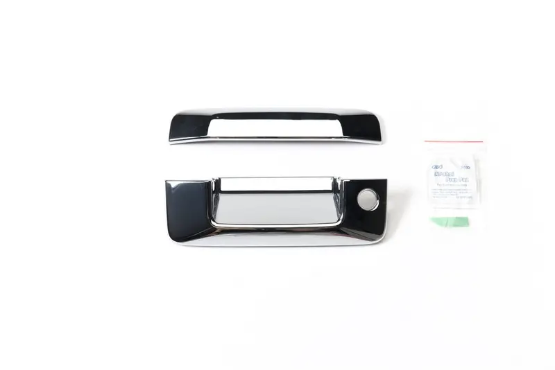 Putco 400143 Tailgate Handle Insert – Compatible With 2014–2018 Gm 1500 & 2015–2019 Hd Trucks 1
