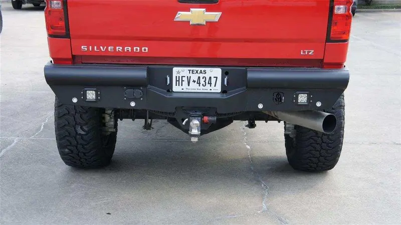 Road Armor 315Vr0B Vaquero Rr Bmpr – Off-Road Recovery Winch Mounting Plate 1
