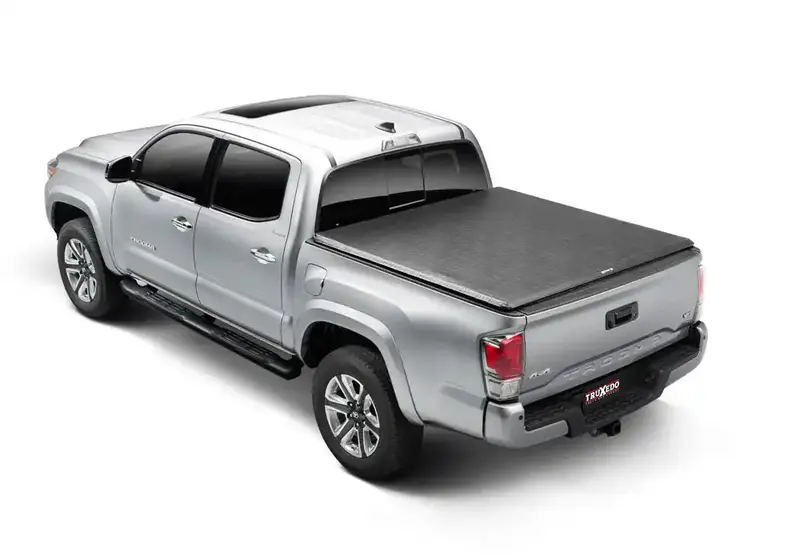 Truxedo Truxport Soft Tonneau Cover – Fits 2007–2013 Toyota Tundra (8-Foot Bed, No Deck Rail) 1