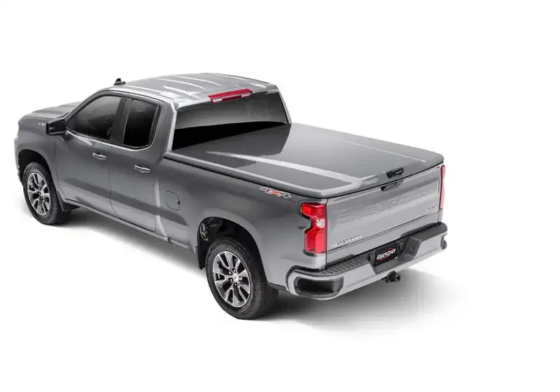 Undercover Uc1198L-41 Elite Lx Soft Tonneau Cover For 2019–2024 Gmc Sierra (Excluding Carbonpro Bed), 5'9" Box, No Multipro Tailgate 1