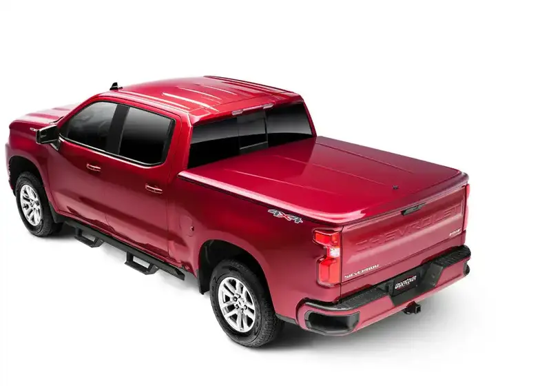 Undercover Ultra Lux Tonneau Cover – Uc1186L-Ga0 For 2019–2023 Chevrolet Silverado 1500 (6'7" Bed, Excludes Multi-Flex Tailgate) 1