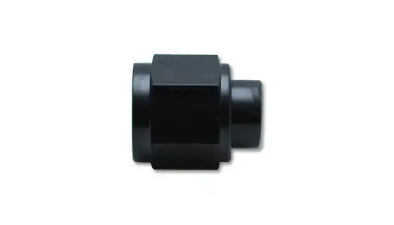 Vibrant -10An Aluminum Flare Cap Kit 1