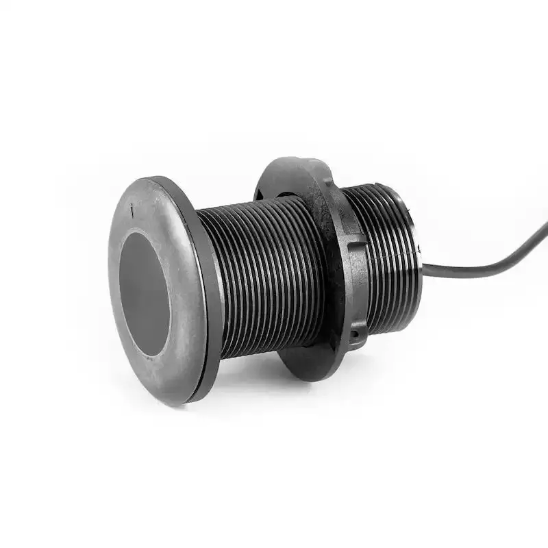 Xdcr 83/200 Khz Low-Profile Plastic Transducer – 7-Pin Connector For Marine Depth Sounders 1